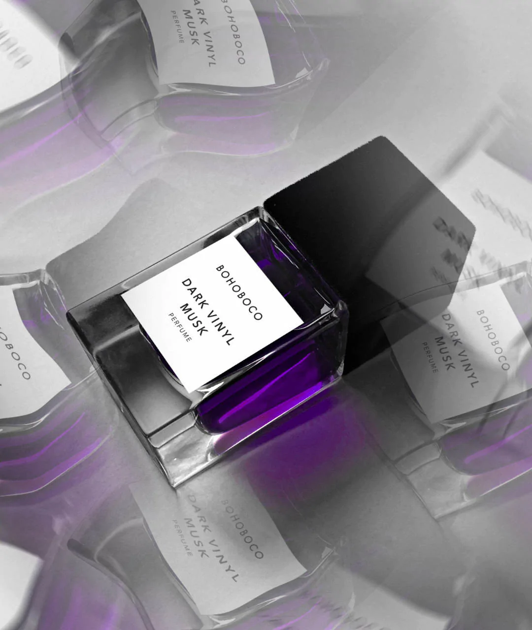 Dark Vinyl Musk 50 ml