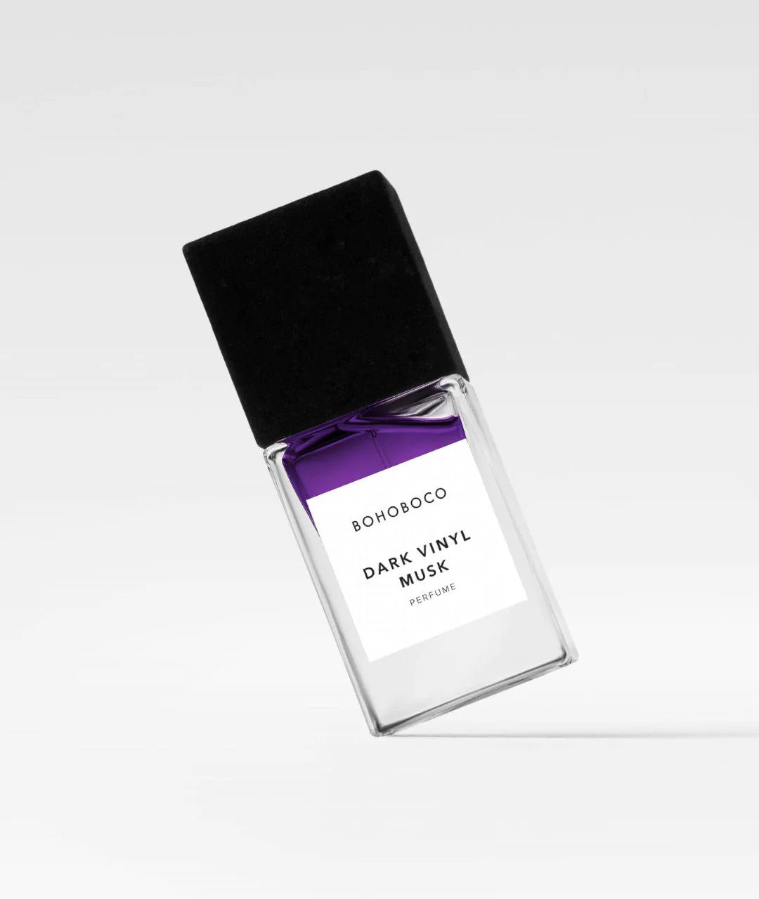 Dark Vinyl Musk 50 ml package - visualization