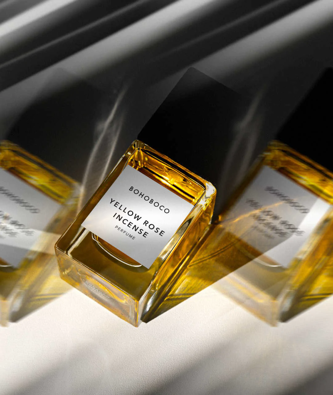 Yellow Rose Incense 50 ml