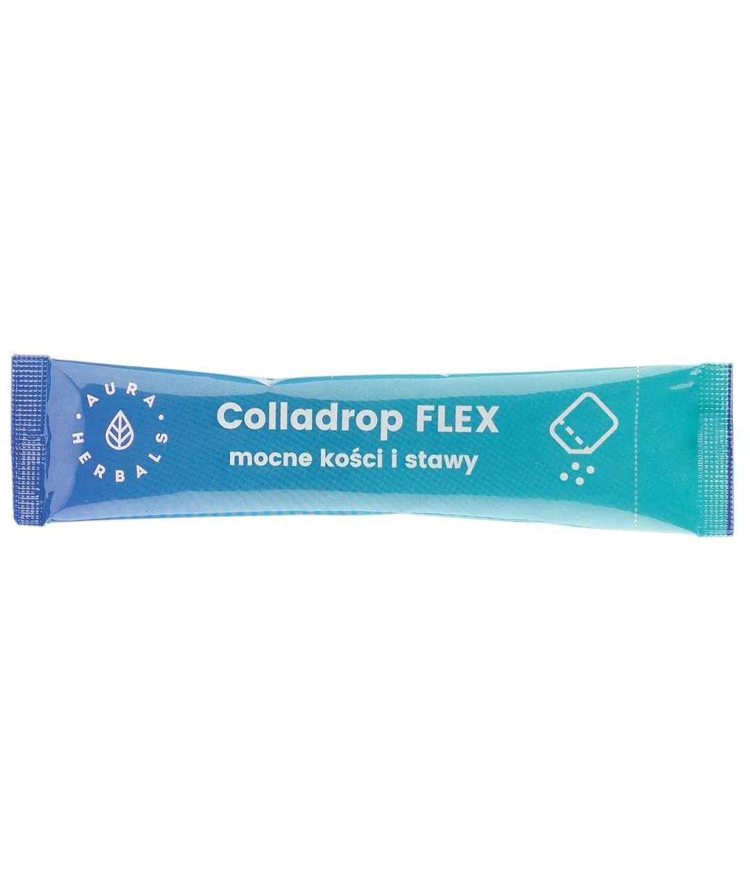 Colladrop Flex, kolagen morski 5000 mg, saszetki 30 szt.