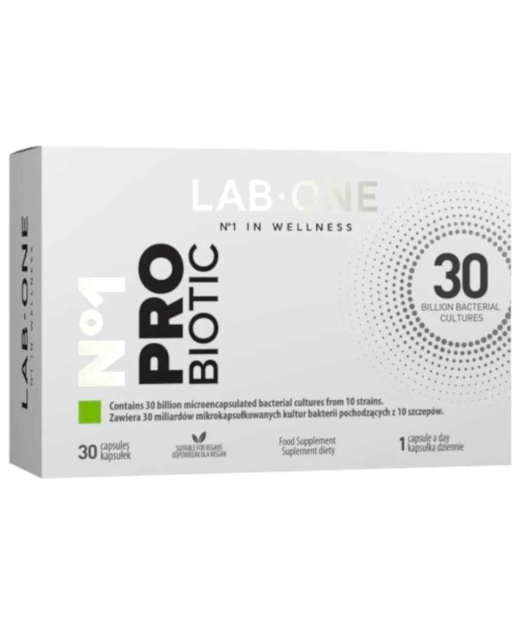 N°1 ProBiotic