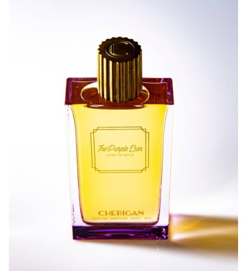 THE PURPLE BAR EXTRACT OF PERFUM - 100ml. - Cherigan 3