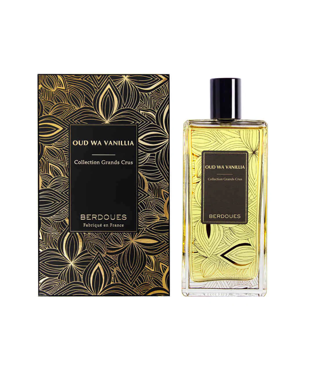 Oud Wa Vanillia EDP 100ml  opakowanie