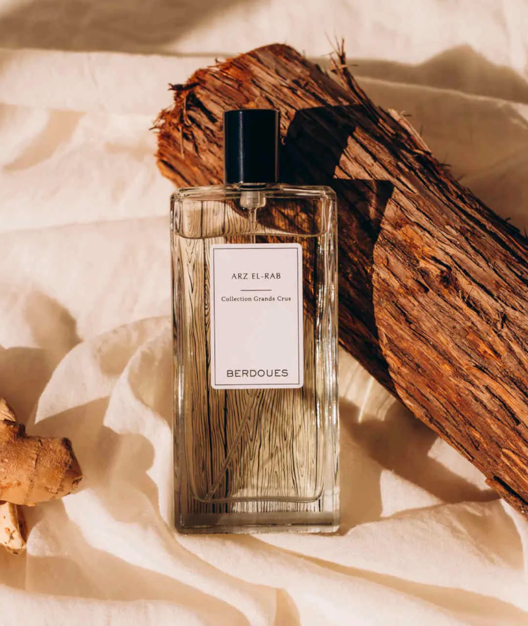 Arz El-Rab EDP 100ml package - visualization