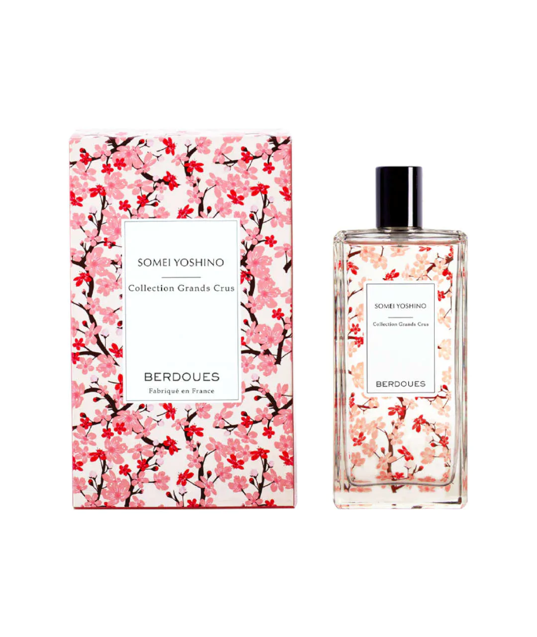 Somei Yoshino EDP 100ml  opakowanie z daleka