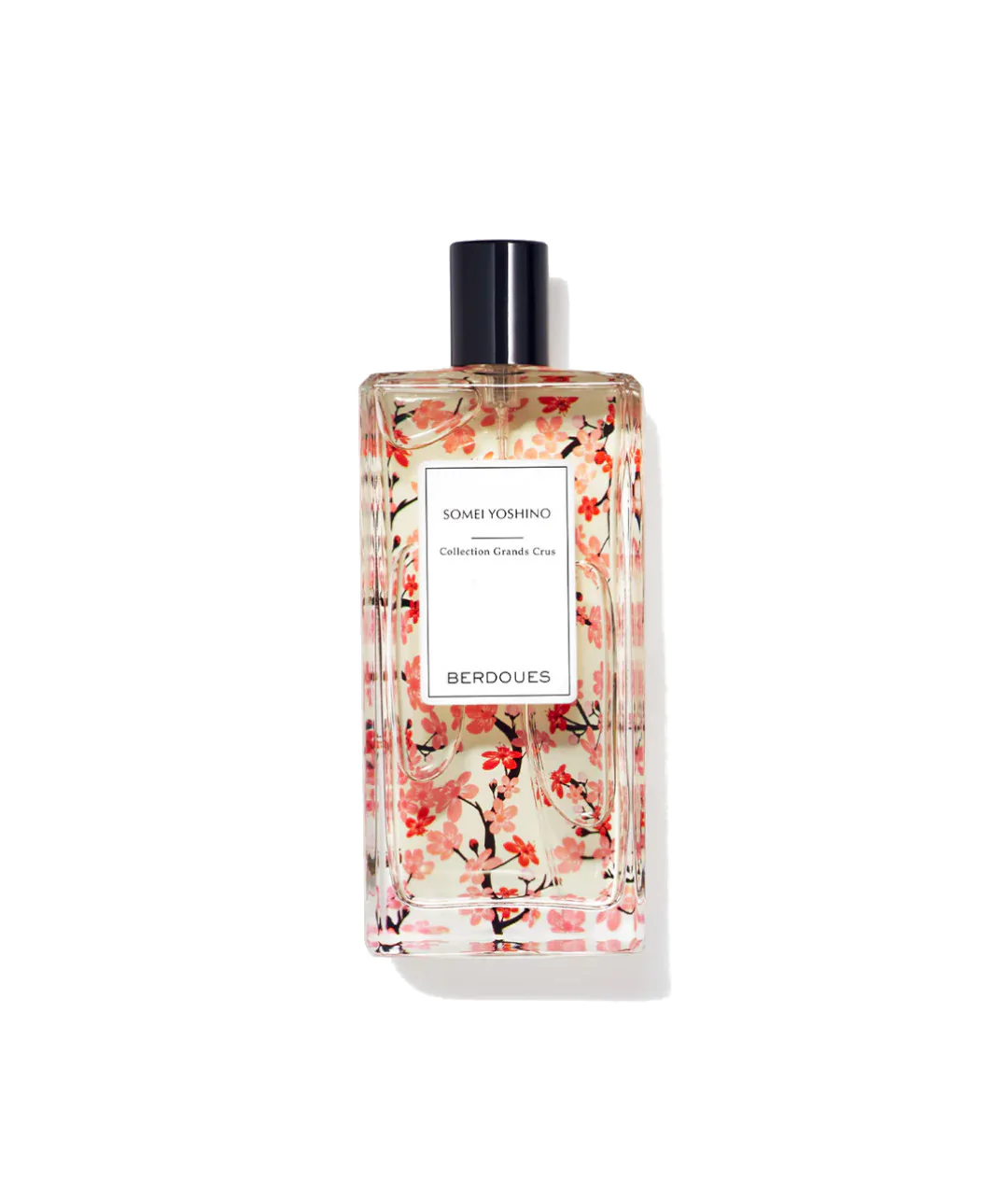 Somei Yoshino EDP 100ml opakowanie w tle Somei Yoshino EDP 100ml opakowanie w tle