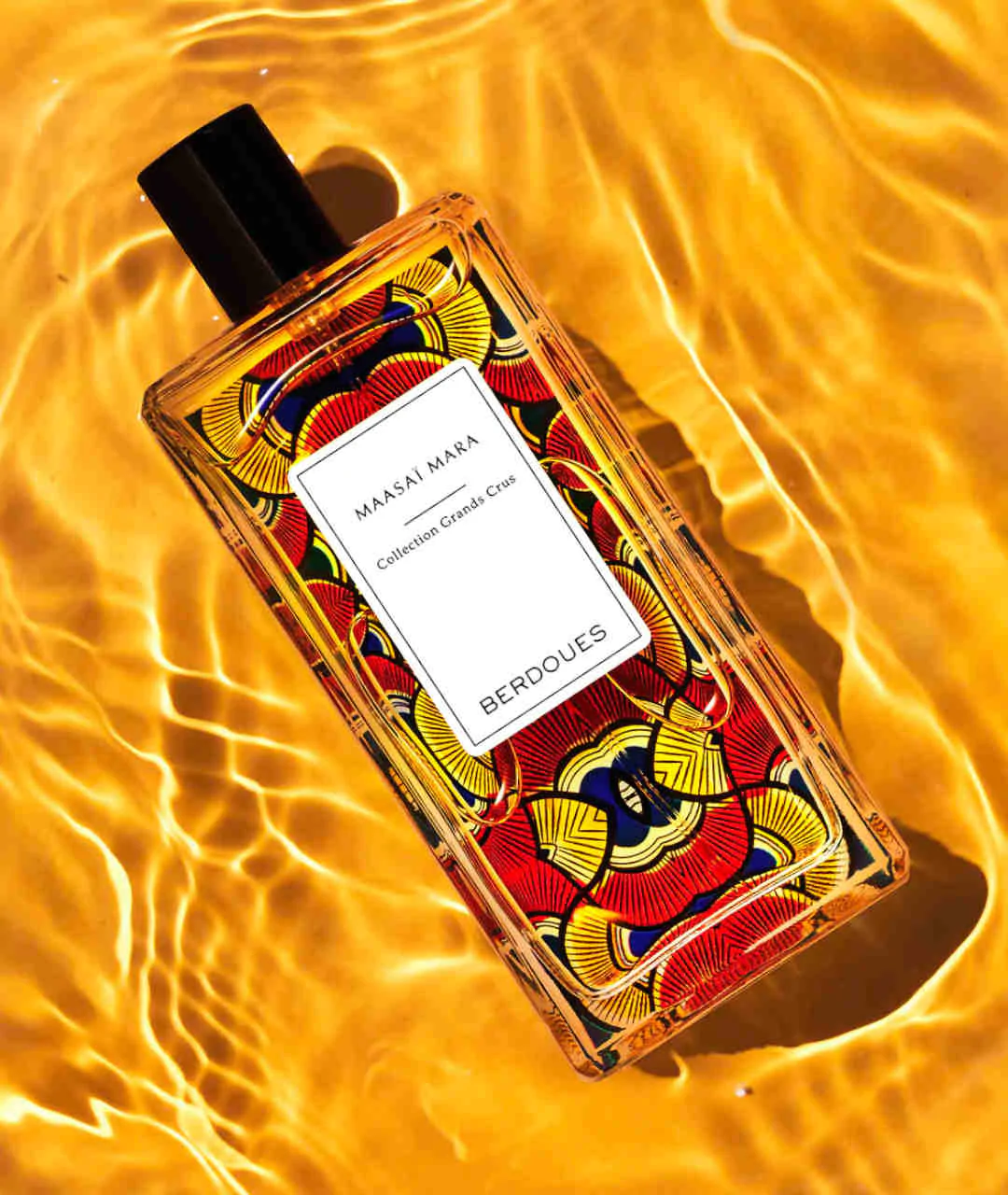 Maasai Mara EDP 100ml  opakowanie - wizualizacja
