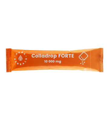 Colladrop Forte, kolagen morski 10000 mg, saszetki 30 szt.