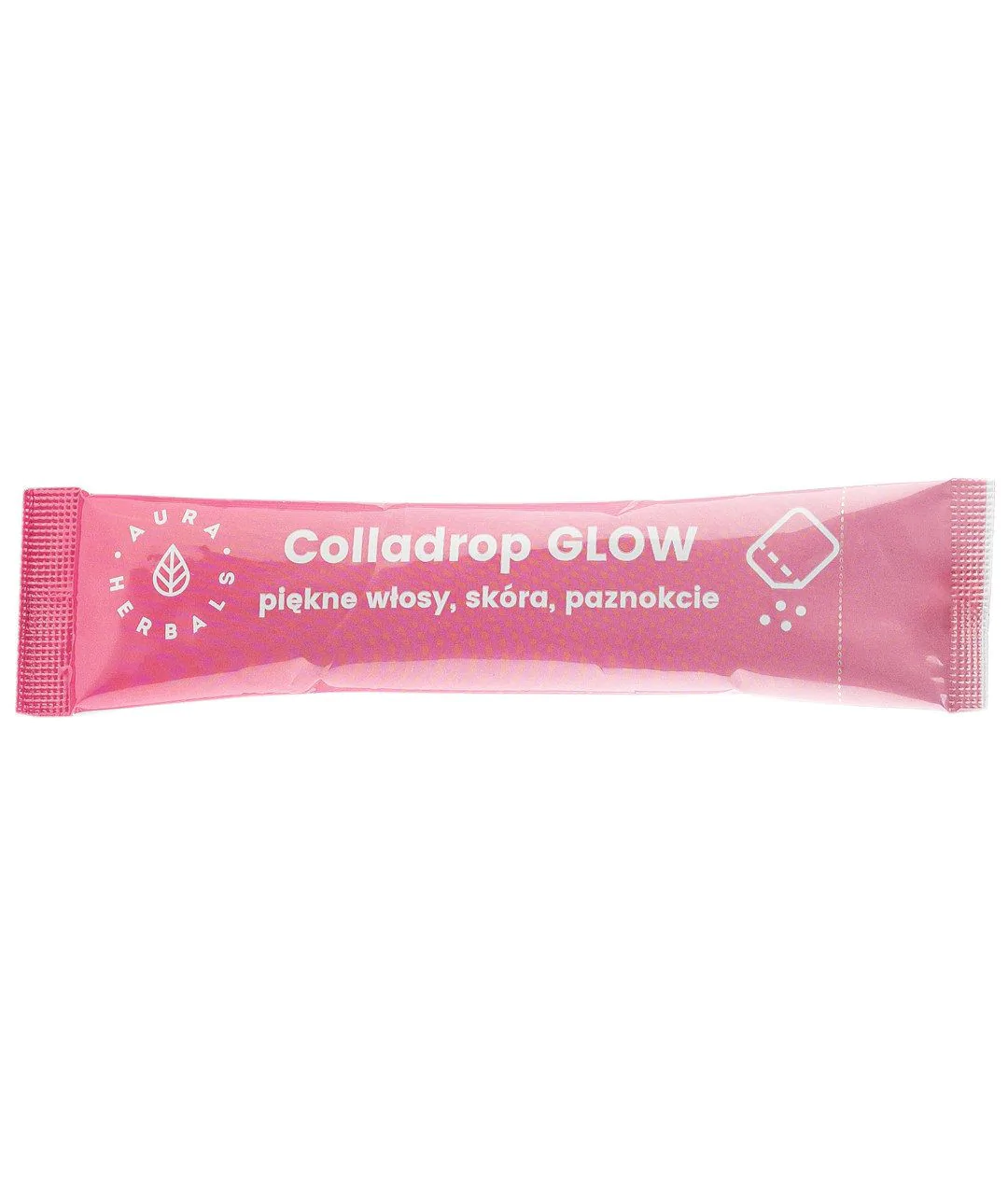 Colladrop Glow, kolagen morski 5000mg, saszetki 30 szt.