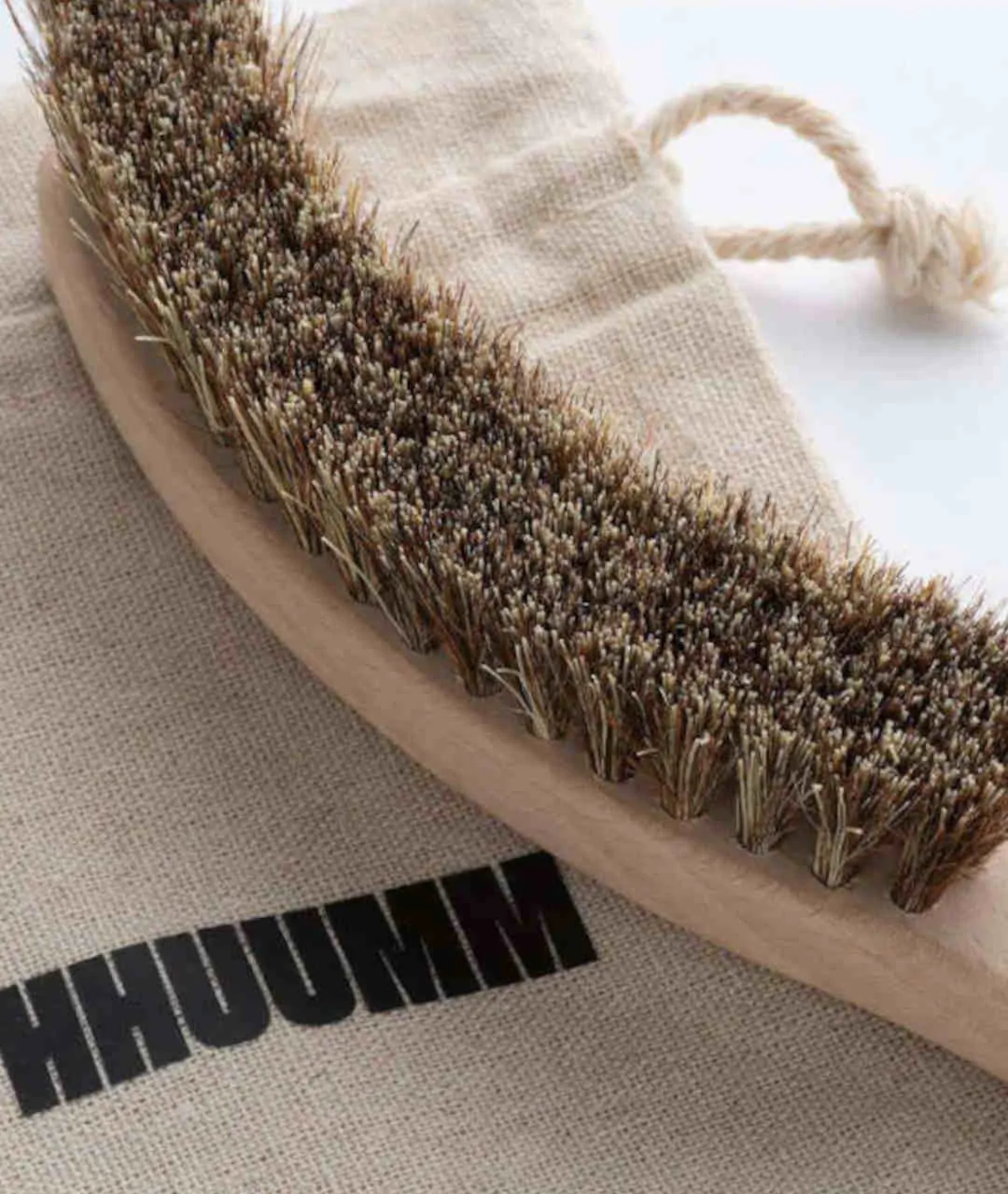 Body massage brush - mixed bristles, No.16 2