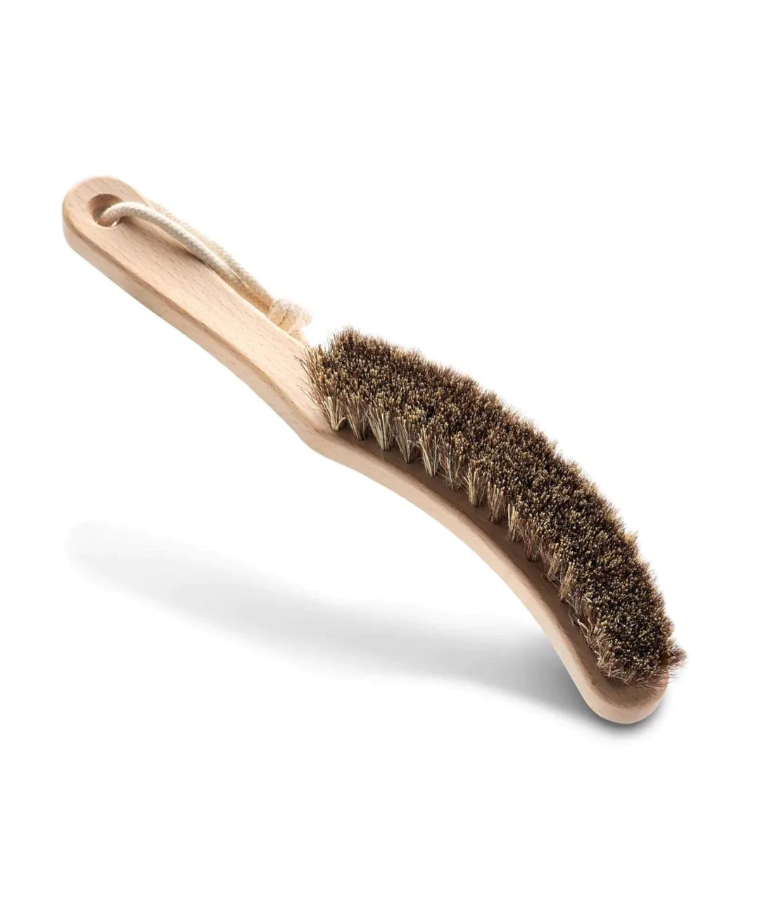 Body massage brush - mixed bristles, No.16