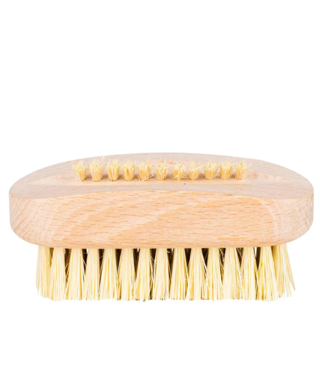 Hand and nail brush - tampico fiber, No. 9