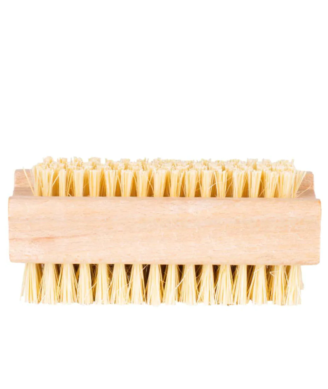Hand and nail brush - tampico fiber, No.10