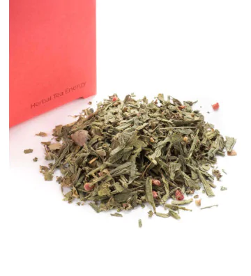 Herbata Energy 45g - HHUUMM 4