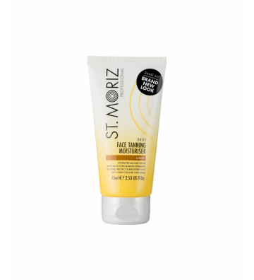 Daytime gradual tanning face cream 75ml - St. Moriz 1