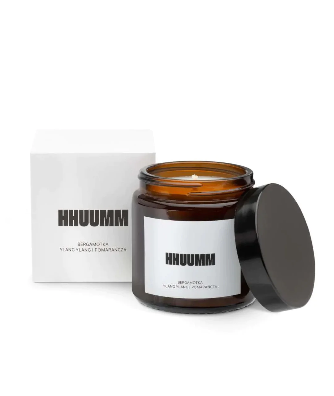 Soy candle- bergamot, ylang ylang, orange 120ml Soy candle- bergamot, ylang ylang, orange 120ml