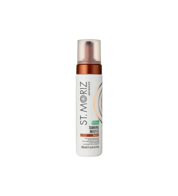 St. Moriz Professional Instant Dark Self Tanning Mousse - 6.76 Fl Oz :  Target