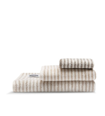 Ręcznik Len / Bawełna Frotte Stripes - HHUUMM 2