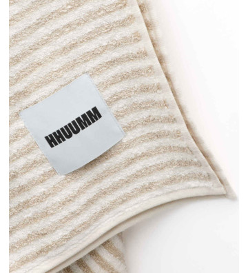 Ręcznik Len / Bawełna Frotte Stripes - HHUUMM 3