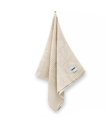 Ręcznik Len / Bawełna Frotte Stripes 140 x 65