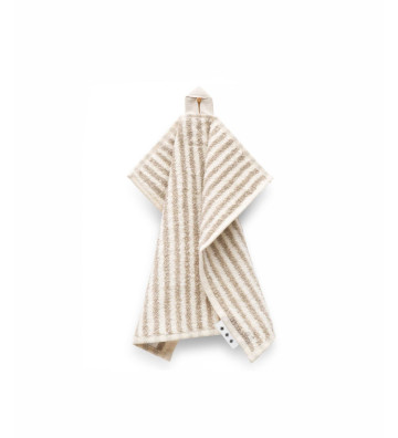 Ręcznik Len / Bawełna Frotte Stripes - HHUUMM 1