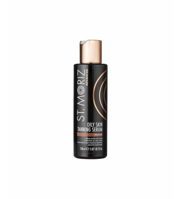 Self-tanning, soothing and calming serum for oily and acne-prone skin 150ml - St. Moriz 1
