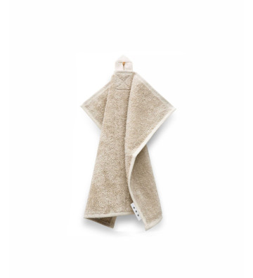 Linen / Cotton Terry Towel Natural - HHUUMM