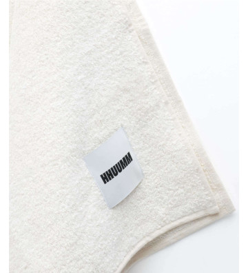 Linen/Cotton Terry Towel Cream - HHUUMM 3