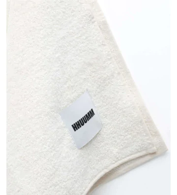 Ręcznik Len / Bawełna Frotte Cream 4