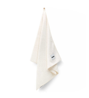 Ręcznik Len / Bawełna Frotte Cream 140x65cm - HHUUMM 2