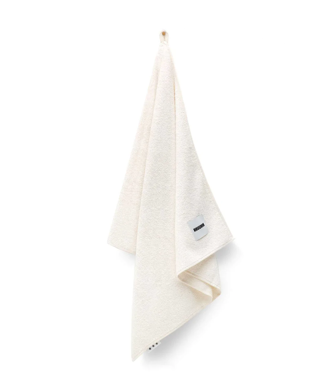 Ręcznik Len / Bawełna Frotte Cream 3