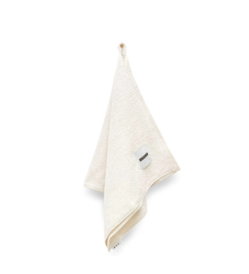 Ręcznik Len / Bawełna Frotte Cream 90x45cm - HHUUMM 2