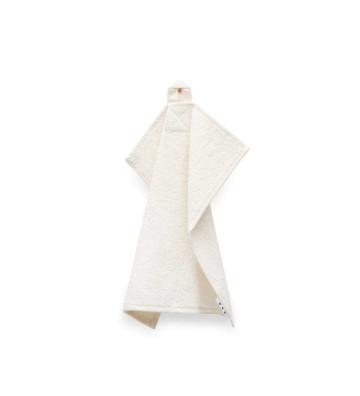 Linen/Cotton Terry Towel Cream - HHUUMM