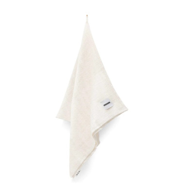Linen Towel - Wafer Cream 3