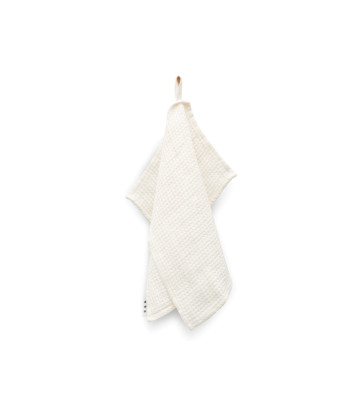 Ręcznik Lniany - Wafel Cream - HHUUMM 1