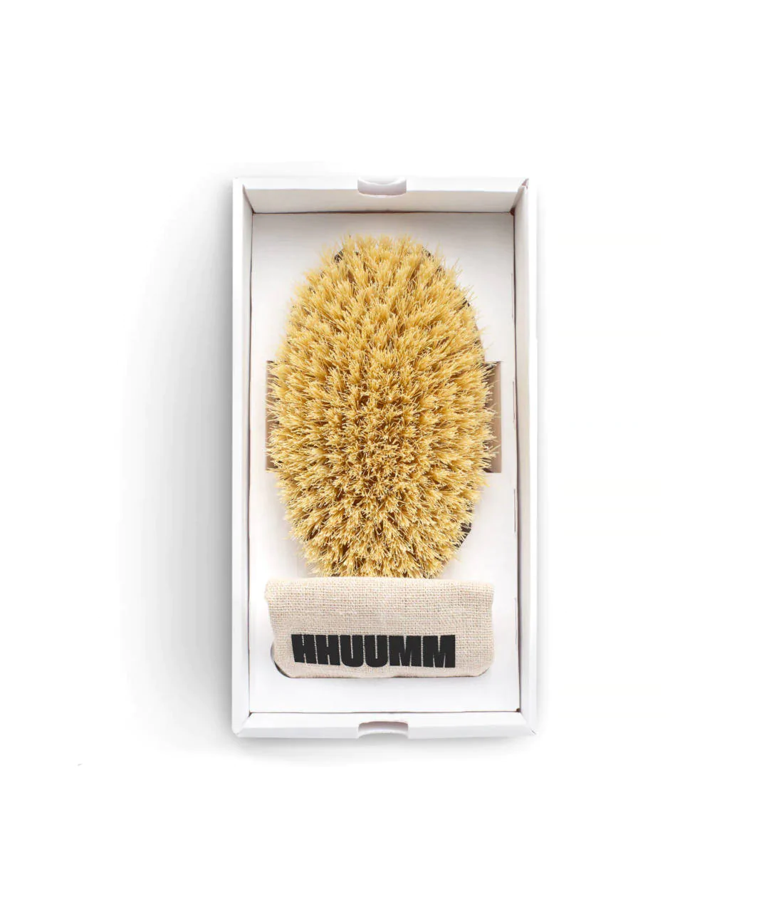 Dry body massage brush No.7P 3
