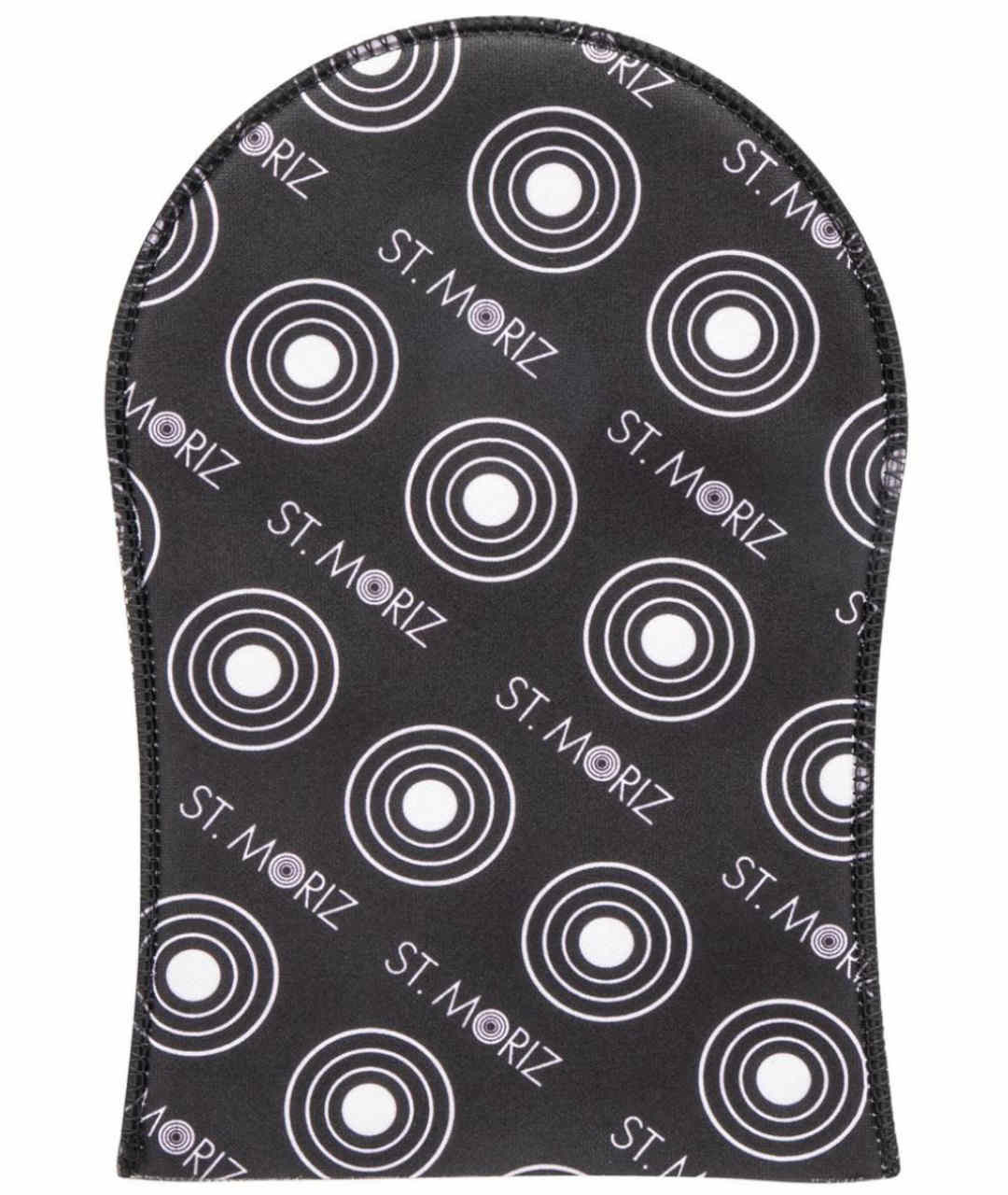 Selftanner application glove St. Moriz