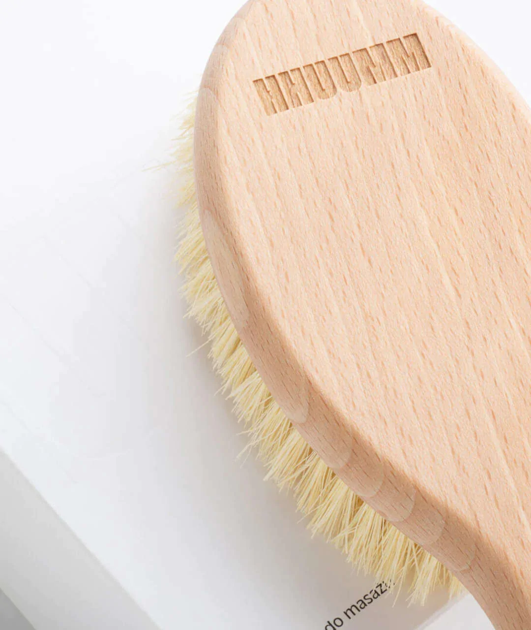 Body massage brush with extension No.5P 4