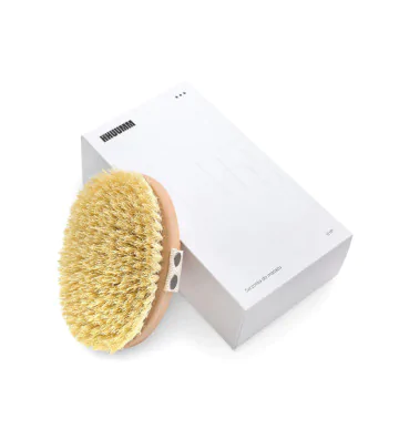 Hhuumm 02H Natural Sponge - Natural Sponge, brown, 17,5 cm