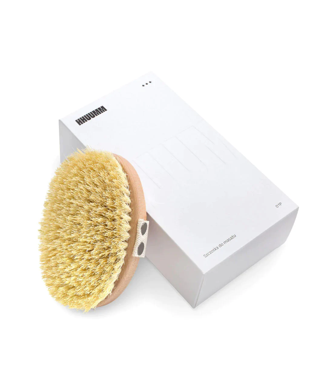 Body Massage Brush No.1P