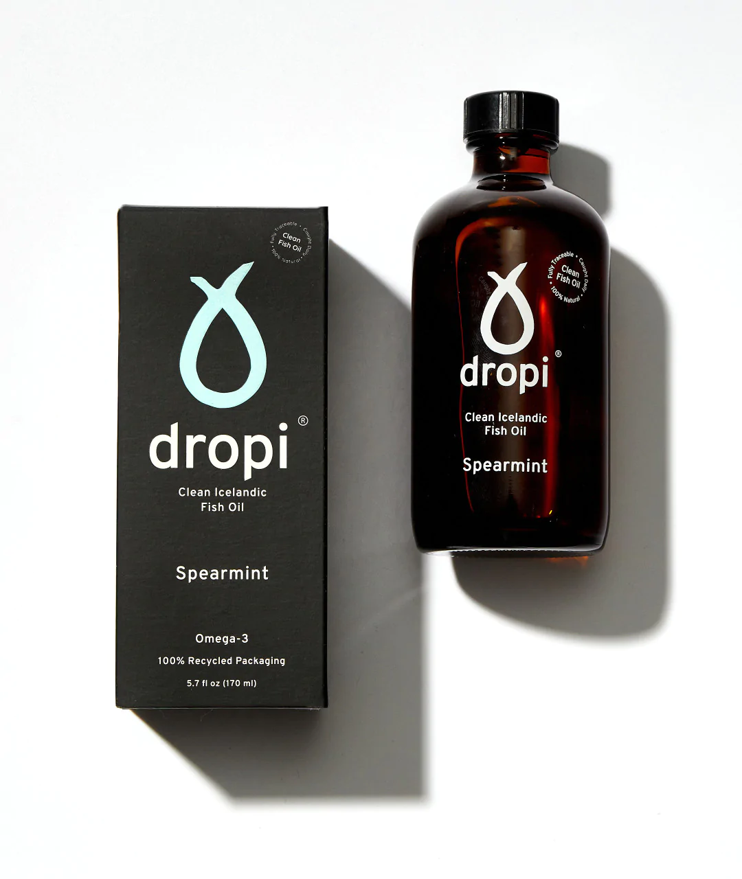 Spearmint 170ml 3