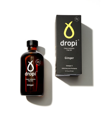 Ginger 170 ml - Dropi 3