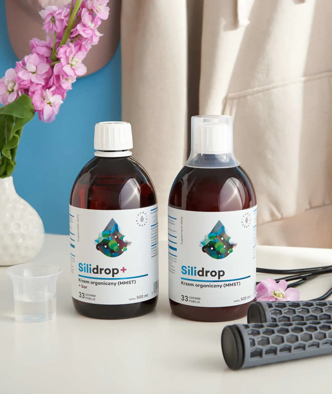 Silidrop, organic silicon MMST, liquid 500ml view