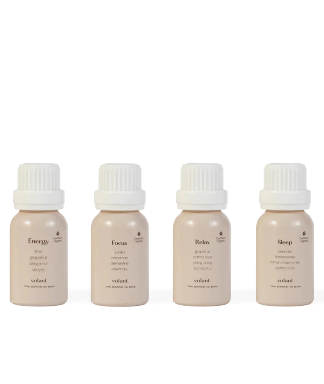 Zestaw olejków eterycznych na co dzień 60ml (4x15ml) Zestaw olejków eterycznych na co dzień 60ml (4x15ml)