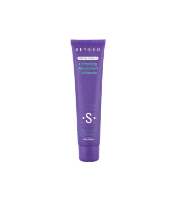 COLOR Blackcurrant Refreshing Toothpaste 75ml - Seysso 1