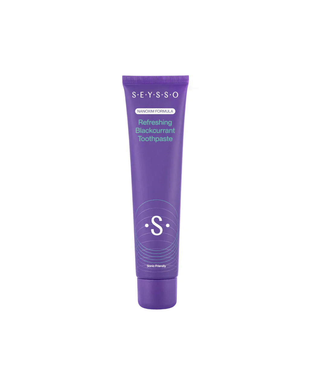 COLOR Blackcurrant Refreshing Toothpaste 75ml