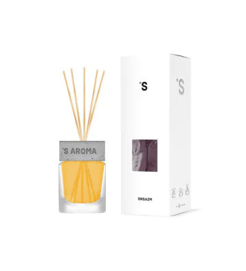 Orgasm fragrance diffuser 120ml Bestseller 0.00