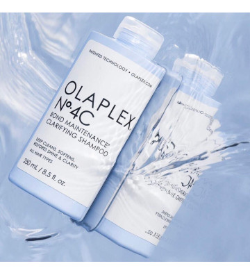 No.4C Clarifying Shampoo 250ml - Olaplex 3