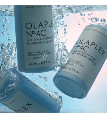 No.4C Clarifying Shampoo 250ml - Olaplex 4