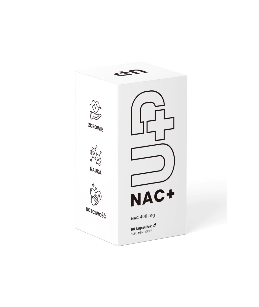 Suplement diety UP NAC+ Suplement diety UP NAC+